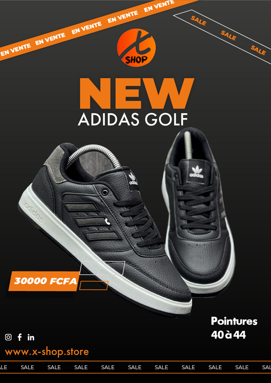 ADIDAS GOLF